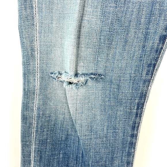 Citizens of Humanity Thompson True Medium Rise Cropped Skinny Jeans - Picture 5 of 12